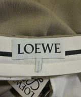 LOEWE（ロエベ）スラックス ベージュ サイズ:32(XXS位) レディース/2200703919175