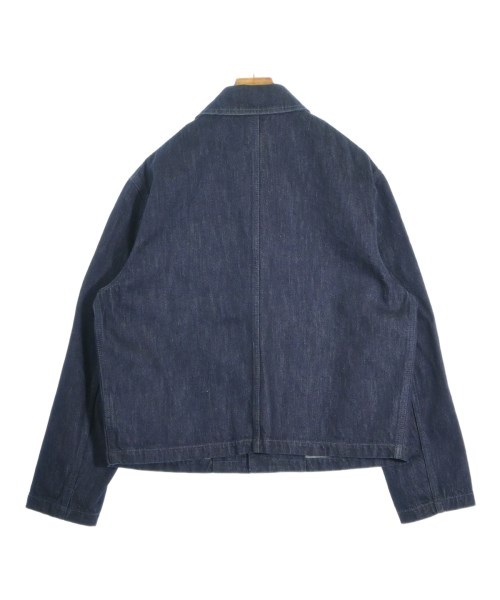 LOEWE（ロエベ）カバーオール 紺 サイズ:48(L位) メンズ/2200703919182