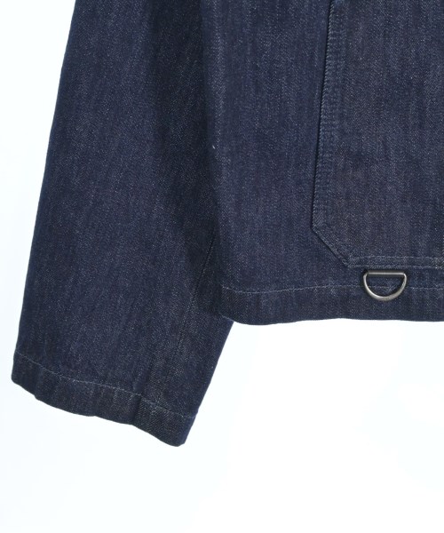 LOEWE（ロエベ）カバーオール 紺 サイズ:48(L位) メンズ/2200703919182