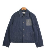 LOEWE（ロエベ）カバーオール 紺 サイズ:48(L位) メンズ/2200703919182