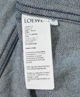 LOEWE（ロエベ）カバーオール 紺 サイズ:48(L位) メンズ/2200703919182