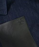 LOEWE（ロエベ）カバーオール 紺 サイズ:48(L位) メンズ/2200703919182