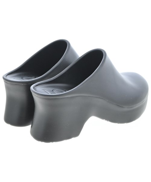 LOEWE（ロエベ）その他 黒 サイズ:EU39(25.5cm位) レディース/2200707378107