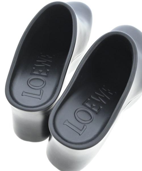 LOEWE（ロエベ）その他 黒 サイズ:EU39(25.5cm位) レディース/2200707378107