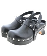 LOEWE（ロエベ）サンダル 黒 サイズ:EU38(24.5cm位) レディース/2200707378114