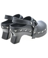 LOEWE（ロエベ）サンダル 黒 サイズ:EU38(24.5cm位) レディース/2200707378114