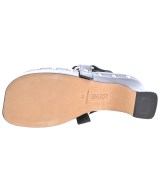 LOEWE（ロエベ）サンダル 黒 サイズ:EU38(24.5cm位) レディース/2200707378114