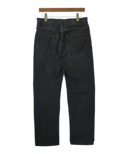 LOEWE（ロエベ）デニムパンツ 黒 サイズ:46(M位) メンズ/2200707407036