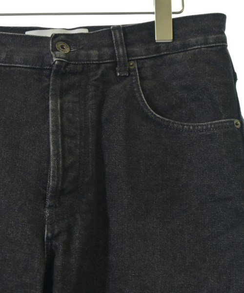 LOEWE（ロエベ）デニムパンツ 黒 サイズ:46(M位) メンズ/2200707407036
