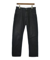LOEWE（ロエベ）デニムパンツ 黒 サイズ:46(M位) メンズ/2200707407036