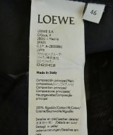 LOEWE（ロエベ）デニムパンツ 黒 サイズ:46(M位) メンズ/2200707407036