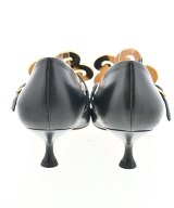 LOEWE（ロエベ）パンプス 黒 サイズ:EU38(24.5cm位) レディース/2200707666228