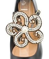 LOEWE（ロエベ）パンプス 黒 サイズ:EU38(24.5cm位) レディース/2200707666228