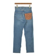 LOEWE（ロエベ）デニムパンツ 紺 サイズ:34(M位) レディース/2200708039069