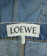 LOEWE（ロエベ）デニムパンツ 紺 サイズ:34(M位) レディース/2200708039069