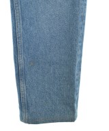 LOEWE（ロエベ）デニムパンツ 紺 サイズ:34(M位) レディース/2200708039069