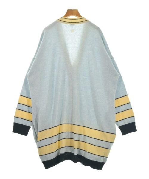 LOEWE（ロエベ）カーディガン 青 サイズ:XS レディース/2200704312135