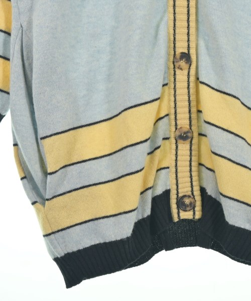 LOEWE（ロエベ）カーディガン 青 サイズ:XS レディース/2200704312135