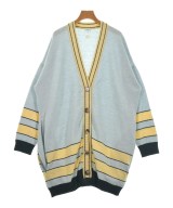 LOEWE（ロエベ）カーディガン 青 サイズ:XS レディース/2200704312135