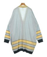 LOEWE（ロエベ）カーディガン 青 サイズ:XS レディース/2200704312135