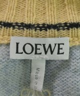 LOEWE（ロエベ）カーディガン 青 サイズ:XS レディース/2200704312135