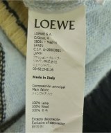 LOEWE（ロエベ）カーディガン 青 サイズ:XS レディース/2200704312135