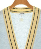 LOEWE（ロエベ）カーディガン 青 サイズ:XS レディース/2200704312135