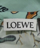 LOEWE（ロエベ）ワンピース 青 サイズ:XS レディース/2200708317013