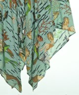 LOEWE（ロエベ）ワンピース 青 サイズ:XS レディース/2200708317013