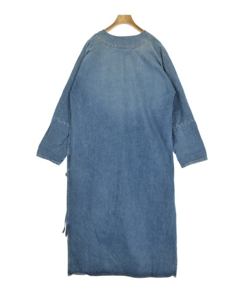 LOEWE（ロエベ）ワンピース 青 サイズ:S レディース/2200703319050
