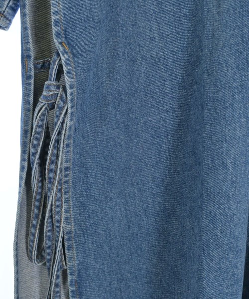 LOEWE（ロエベ）ワンピース 青 サイズ:S レディース/2200703319050
