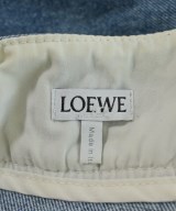 LOEWE（ロエベ）ワンピース 青 サイズ:S レディース/2200703319050