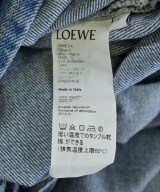 LOEWE（ロエベ）ワンピース 青 サイズ:S レディース/2200703319050