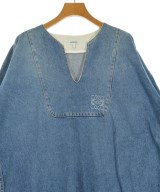LOEWE（ロエベ）ワンピース 青 サイズ:S レディース/2200703319050