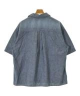 LOEWE（ロエベ）カジュアルシャツ 青 サイズ:46(XXL位) メンズ/2200706168037