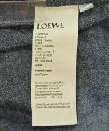 LOEWE（ロエベ）カジュアルシャツ 青 サイズ:46(XXL位) メンズ/2200706168037