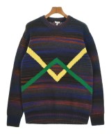 LOEWE（ロエベ）ニット・セーター 茶 サイズ:XS メンズ/2200708736029