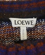 LOEWE（ロエベ）ニット・セーター 茶 サイズ:XS メンズ/2200708736029