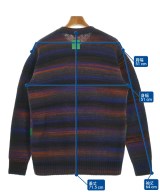 LOEWE（ロエベ）ニット・セーター 茶 サイズ:XS メンズ/2200708736029