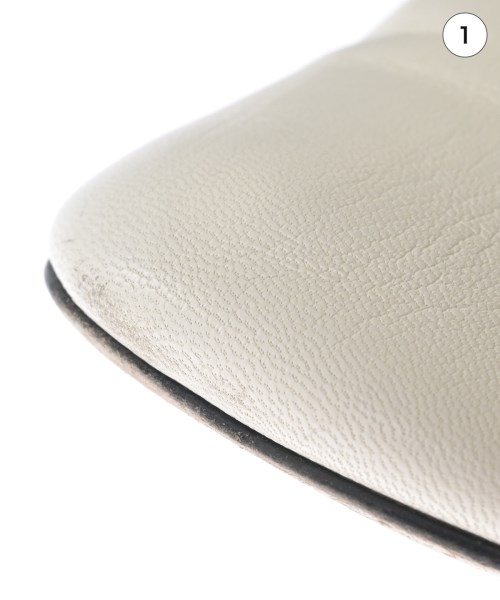 LOEWE（ロエベ）その他 白 サイズ:EU37(23.5cm位) レディース/2200708969014