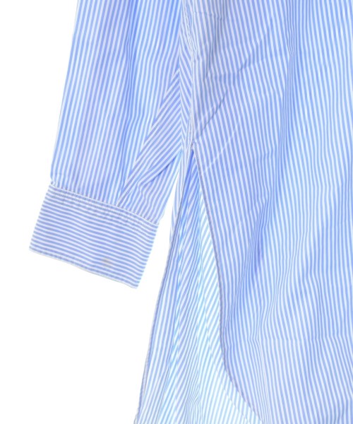 LOEWE（ロエベ）カジュアルシャツ 青 サイズ:M メンズ/2200709016045