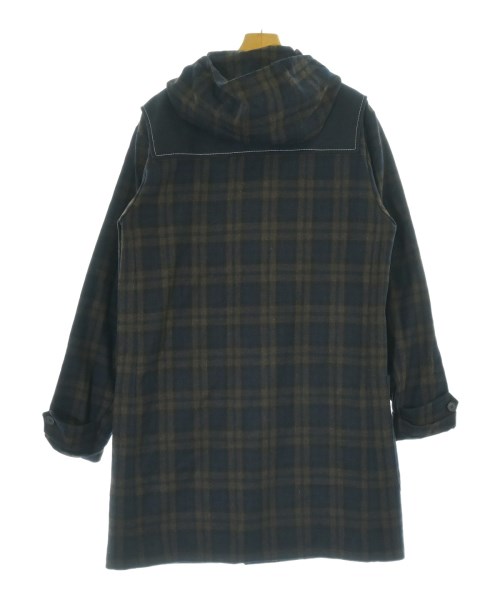 LOEWE（ロエベ）ダッフルコート 紺 サイズ:46(M位) メンズ/2200707138480