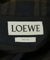 LOEWE（ロエベ）ダッフルコート 紺 サイズ:46(M位) メンズ/2200707138480