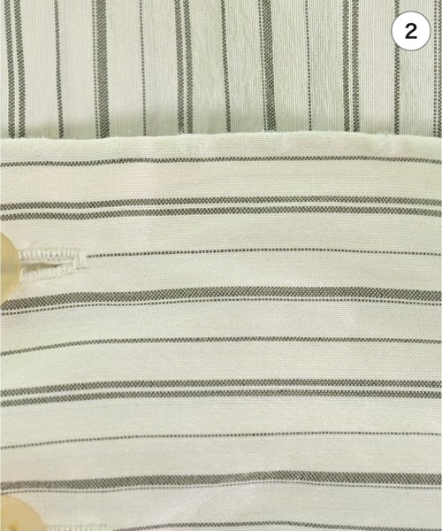 LOEWE（ロエベ）ブラウス 白 サイズ:36(XS位) レディース/2200709354048