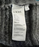 LOEWE（ロエベ）ニット・セーター グレー サイズ:S メンズ/2200709338031