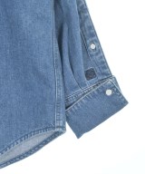LOEWE（ロエベ）カジュアルシャツ 青 サイズ:32(M位) レディース/2200709531012