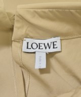 LOEWE（ロエベ）ブラウス ベージュ サイズ:34(M位) レディース/2200709531029