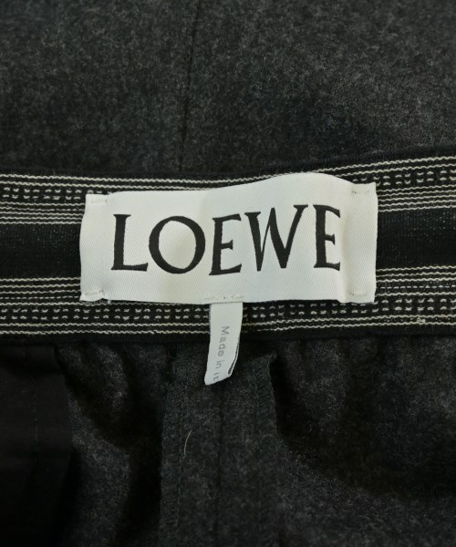 LOEWE（ロエベ）その他 グレー サイズ:48(L位) メンズ/2200709638018