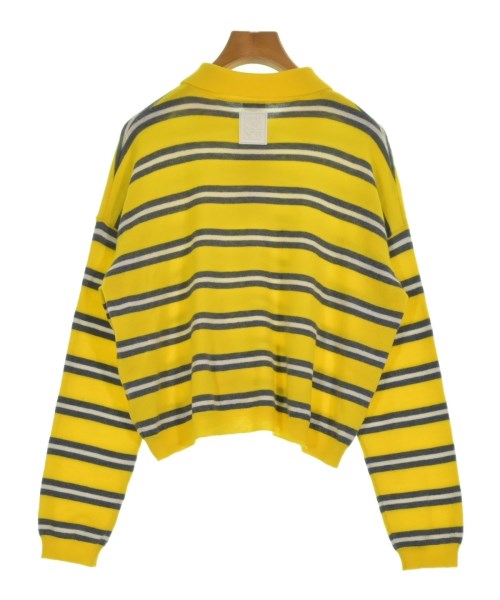 LOEWE（ロエベ）ニット・セーター 黄 サイズ:XS レディース/2200709674214