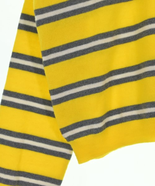 LOEWE（ロエベ）ニット・セーター 黄 サイズ:XS レディース/2200709674214